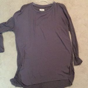 Lou and grey (loft) shirt